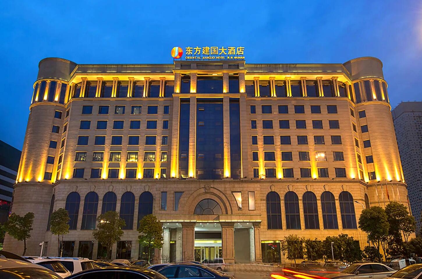 東方建國大酒店案例